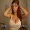 Adult personal Glasgow