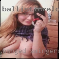 Banged swingers party stories