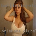 Brisbane clubs