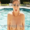 Carthage, swingers