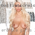 Erotics girls Laredo