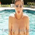 Family swinger