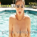 Girls Vancouver, Washington