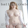 Girls Walhalla