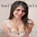 Golden shower woman