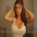 Horny homeless female Staten