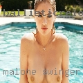 Malone, swinger group