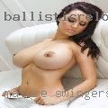 Mature swingers Bradford