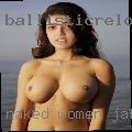 Naked women Jaffrey