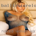 Naked women Waterbury