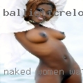 Naked women Waterbury