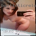 Naked women Waterbury