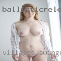 Villages swingers parties