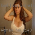 Woman Haysi