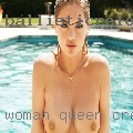 Woman Queen Creek