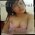 Women Salem